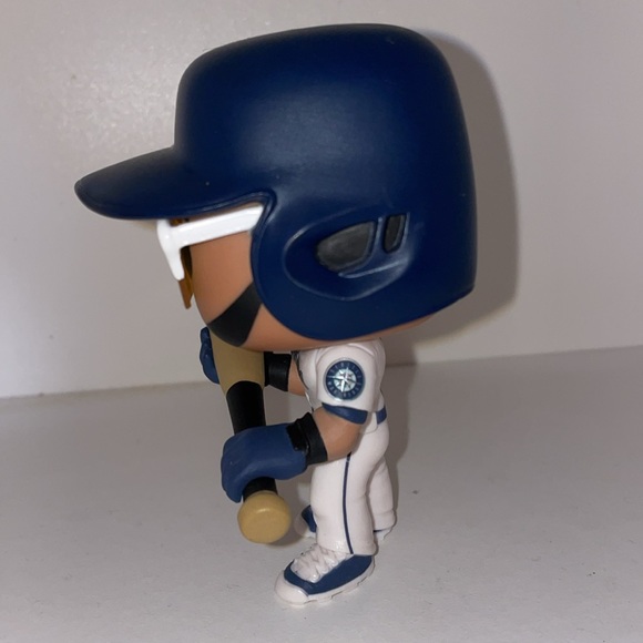Nelson Cruz Seattle Mariners Funko POP! MLB #21 (NO BOX) - Picture 3 of 3